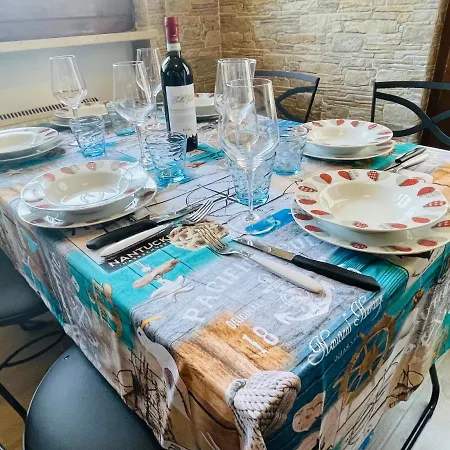 Vakantiehuis Blue Sea Versilia *