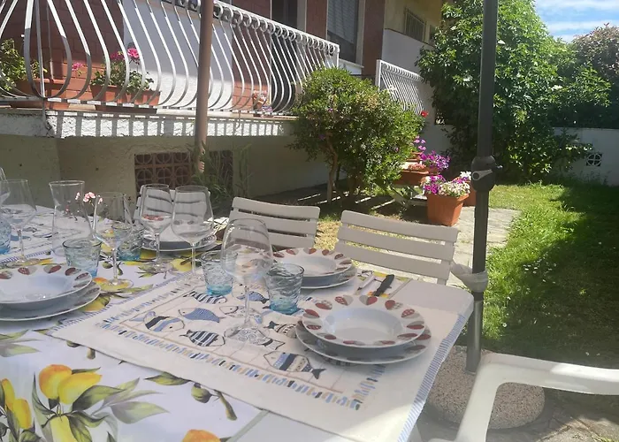 Casa vacanze Blue Sea Versilia *